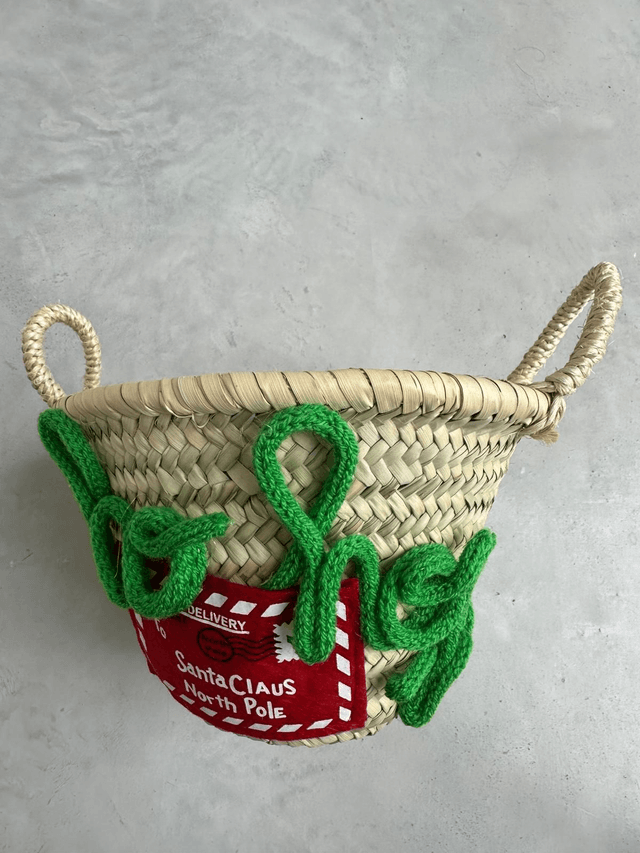 Panier de Noël 