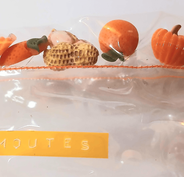 Pochette Fruit Automne 