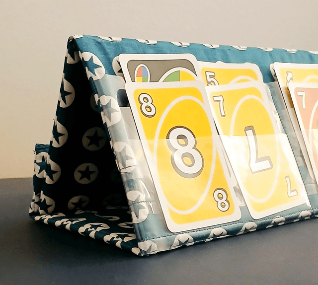 Porte-carte de jeu
